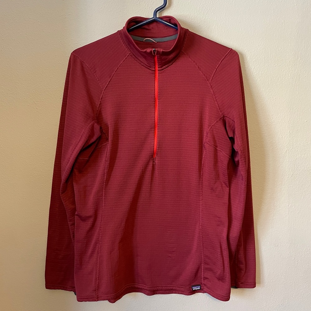 Patagonia Capilene Baselayer Half Zip